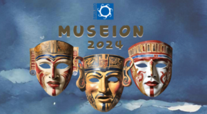 Banner lancio nuova stagione di Museion 2024